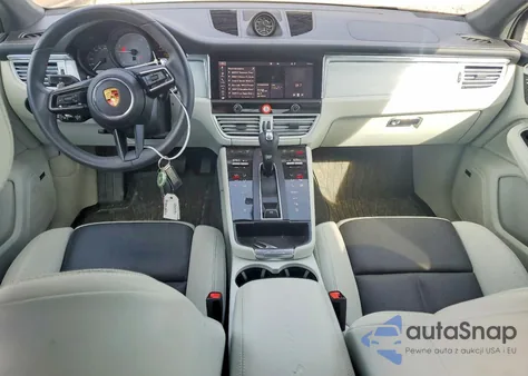 2023 Porsche Macan S from USA, damaged, VIN WP1AG2A55PLB35861